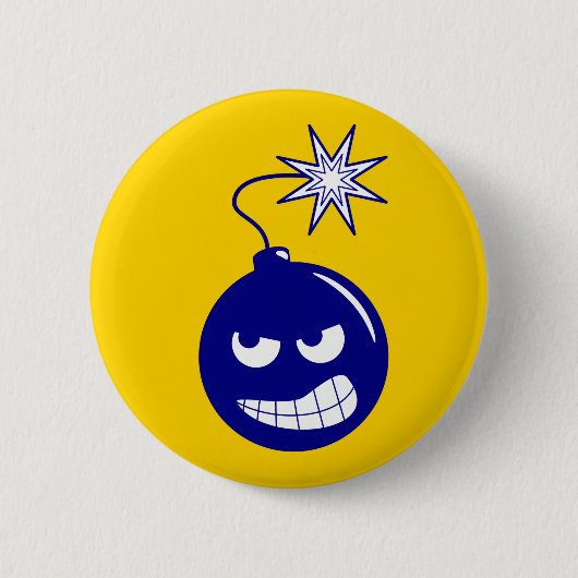 Project Mayhem Bomb Button (Voorkant)
