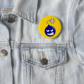 Project Mayhem Bomb Button (In situ)