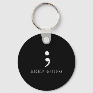 Project Mental Health Awareness Sleutelhanger