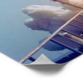 Project Mercury MA-9 Start, Faith 7 Poster (Hoek)