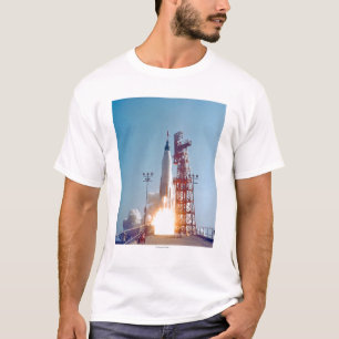 Project Mercury MA-9 Start, Faith 7 T-shirt