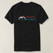Project Mogelijk (nanga parbat) T-shirt (Design voorkant)