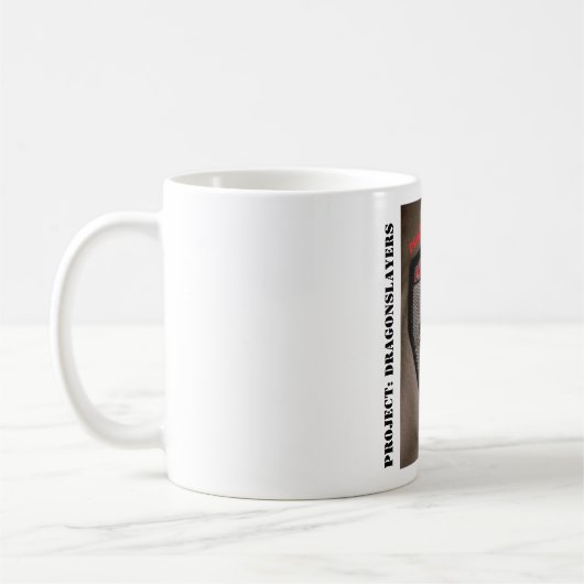 Project: Mok voor gondelaars (Links)