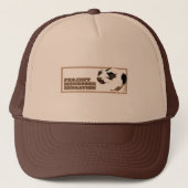 Project Mongoose Sensation Trucker Pet (Voorkant)
