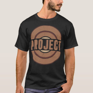 Project Music Vintage T-shirt