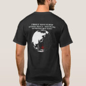 Project Neptune Deep Saturation Dive Team 2 T-shirt (Achterkant)