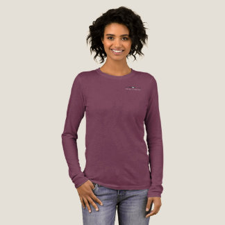 Project Owlnet Dames T-shirt met lange mouwen
