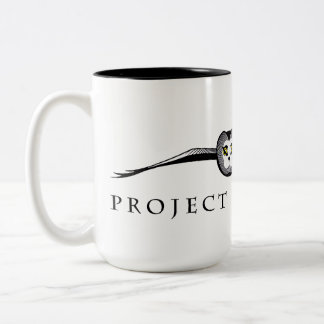 Project Owlnet Keramische Mok