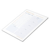 Project Pad Freelancer Notitieblok (Schuin)