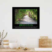 Project Plan - maak het enkel gelijke PowerPoint Poster (Keuken)