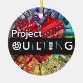 Project QUILDING Ornament (Voorkant)