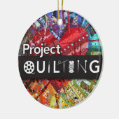 Project QUILDING Ornament (Links)