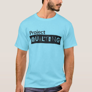 Project QUILDING T Shirt