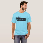 Project QUILDING T Shirt (Voorkant volledig)