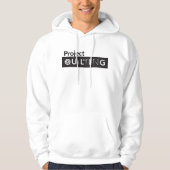 Project QUILING Hoodie (Voorkant)
