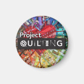 Project Quilting Magnet (Voorkant)