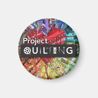 Project Quilting Magnet
