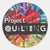 Project QUILTING Stickers (Voorkant)