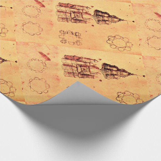 PROJECT RENAISSANCE ARCHITECTURAL, ARCHITECT CADEAUPAPIER (Hoek)