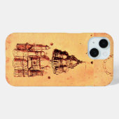 PROJECT RENAISSANCE ARCHITECTURAL, ARCHITECT Case-Mate iPhone CASE (Achterkant (horizontaal))