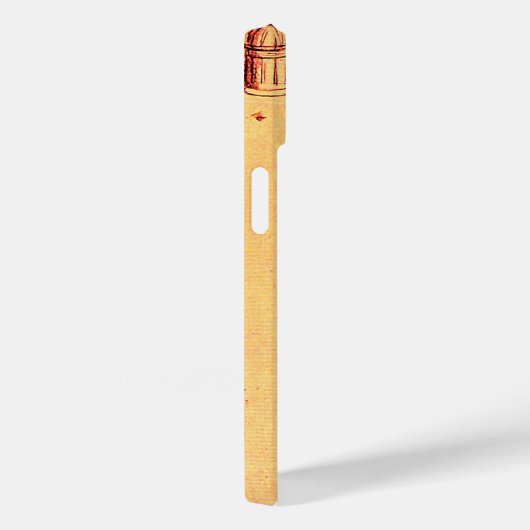 PROJECT RENAISSANCE ARCHITECTURAL, ARCHITECT Case-Mate iPhone CASE (Achterkant / Rechts)