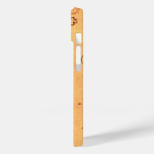 PROJECT RENAISSANCE ARCHITECTURAL, ARCHITECT Case-Mate iPhone CASE (Achterkant / Links)