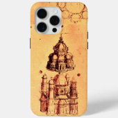 PROJECT RENAISSANCE ARCHITECTURAL, ARCHITECT Case-Mate iPhone CASE (Achterkant)