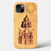 PROJECT RENAISSANCE ARCHITECTURAL, ARCHITECT Case-Mate iPhone CASE (Achterkant)