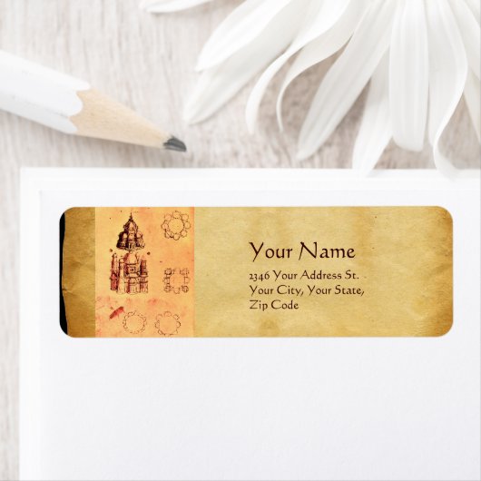 PROJECT RENAISSANCE ARCHITECTURAL, ARCHITECT ETIKET (Insitu)