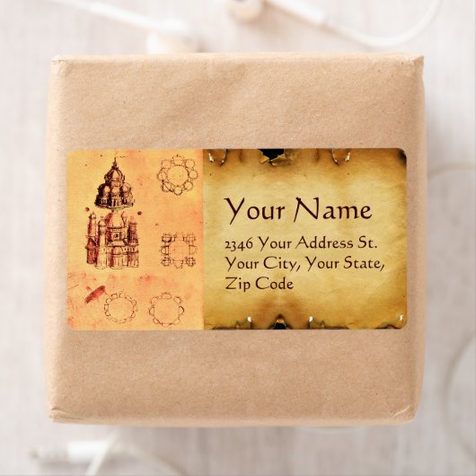 PROJECT RENAISSANCE ARCHITECTURAL, ARCHITECT ETIKET (Insitu)