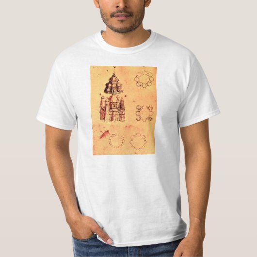 PROJECT RENAISSANCE ARCHITECTURAL, ARCHITECT T-SHIRT (Voorkant)