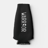 Project Semicolon Warrior Flesjeskoeler (Voorkant)