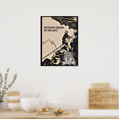 Project Vet Poster (Keuken)