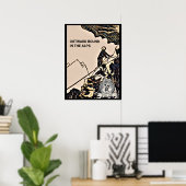 Project Vet Poster (Thuiskantoor)