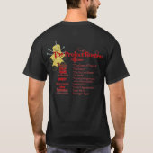 project voodoo t-shirt (Achterkant)