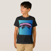 Project voor de derde klas t-shirt (Voorkant volledig)