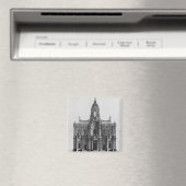 Project voor de kerk van Saint-Sulpice Magneet (Insitu (Vaatwasser))