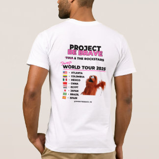 Project Wees Dapper Davey T-shirt
