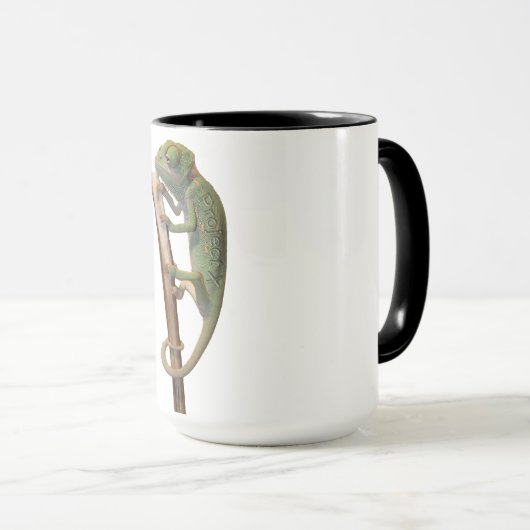 Project X Mok - de Onderbreking gratie (Voorkant rechts)