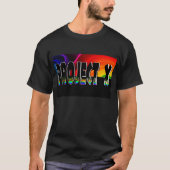Project X - Pride Shirt (Voorkant)