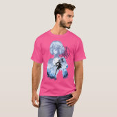 Project Yorha No. 2 B - Nier Automata T-shirt (Voorkant volledig)