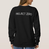 Project Zero Women's Sweatshirt (Achterkant)