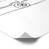 Projectbeheer Poster (Hoek)