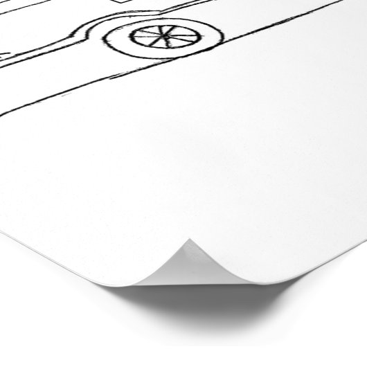 Projectbeheer Poster (Hoek)