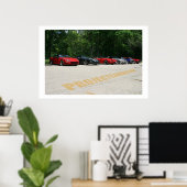 ProjectCamaro.com 11e vergadering van 11 juni Poster (Thuiskantoor)