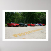 ProjectCamaro.com 11e vergadering van 11 juni Poster (Voorkant)