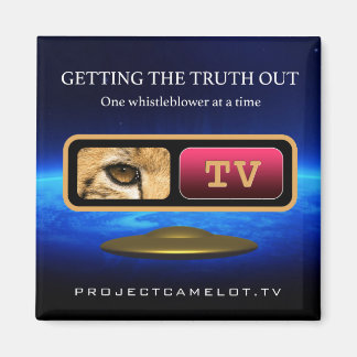 PROJECTCAMELOT-MOK MAGNEET