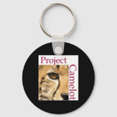 PROJECTCAMELOT SLEUTELHANGER (Voorkant)