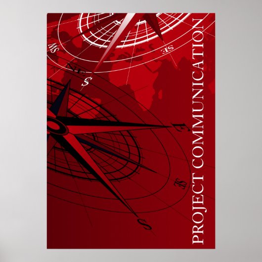 PROJECTCOMMUNICATIE POSTER (Voorkant)