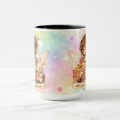 #ProjectCraftFairy - Ambachtelijke Fondsenwerving Mok (Midden)